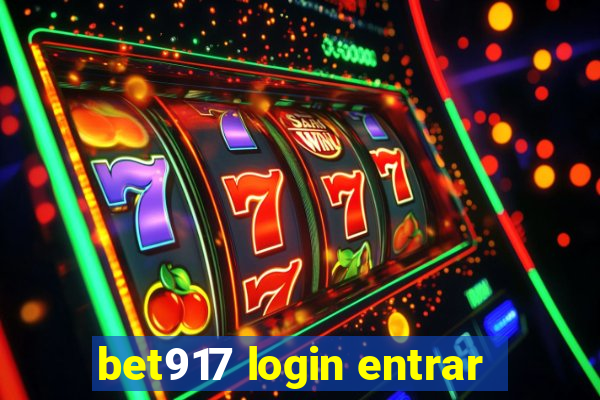 bet917 login entrar